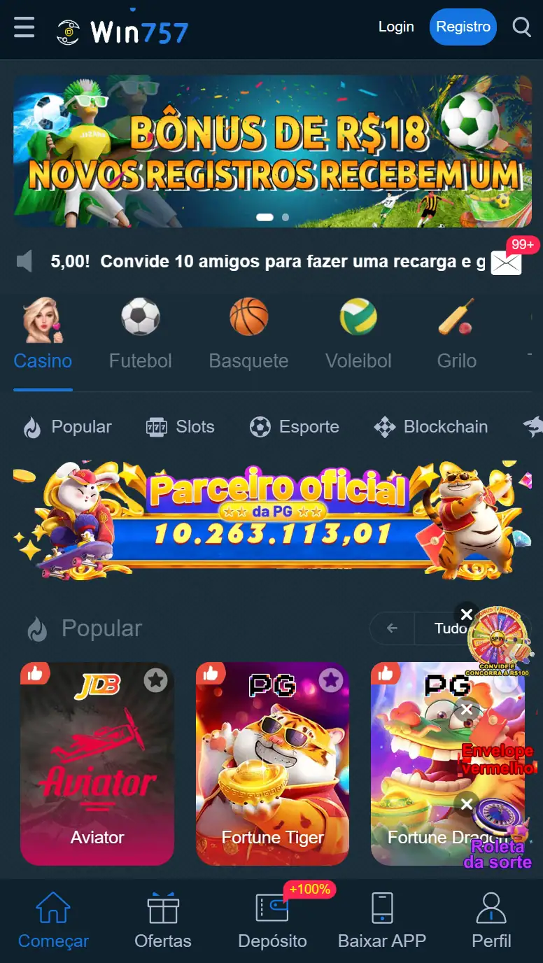 win757 Vale a pena jogos premiados Comece a Jogar