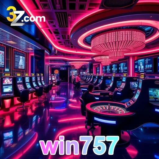 win757 Jogos de caça-níqueis